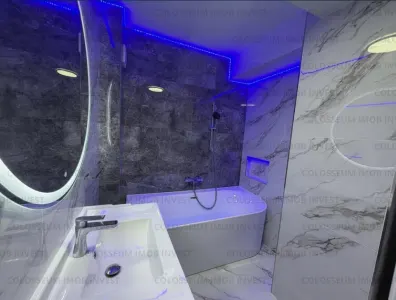 Apartament 2 camere, semidecomandat - zona Ghimbav - foto 8