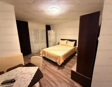 Garsoniera mobilata si utilata | Etaj 1 | zona Noua - Brasov