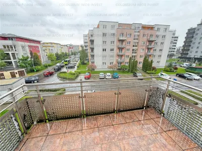 Apartament 2 camere de închiriat – Avantgarden Bartolomeu, Brașov - foto 9