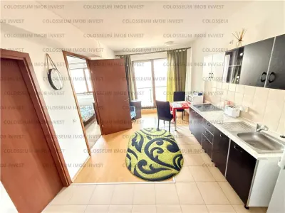 Garsonieră de închiriat – 33 mp, Cartierul Noua, Brașov - Brasov