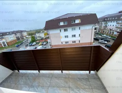 Apartament 2 camere, decomandat - zona Sanpetru - foto 7