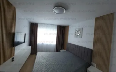 Apartament 2 camere, decomandat - zona Sanpetru - foto 4