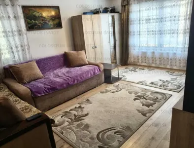 Apartament 2 camere, decomandat - zona Tractorul - foto 3