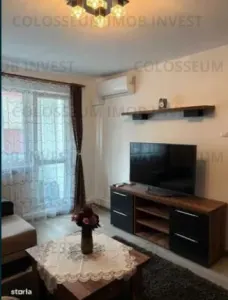 Apartament cu 2 camere, semidecomandat - zona Garii - Brasov