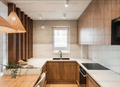 Apartament 3 camere, semidecomandat - zona Tractorul - foto 4