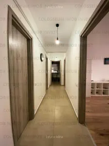 Apartament 3 camere, decomandat - zona Tractorul - foto 9