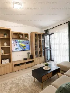 Apartament 3 camere, decomandat - zona Sanpetru - foto 2