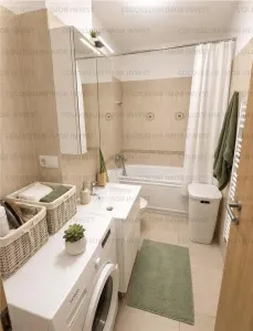 Apartament 3 camere, decomandat - zona Sanpetru - foto 11