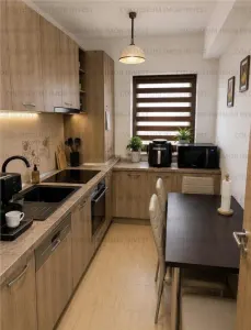 Apartament 3 camere, decomandat - zona Sanpetru - foto 5