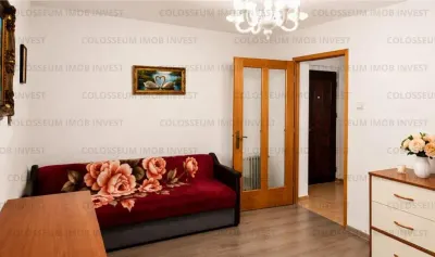 Garsoniera cu Balcon Inchis | Semidecomandata | zona Bartolomeu - Brasov