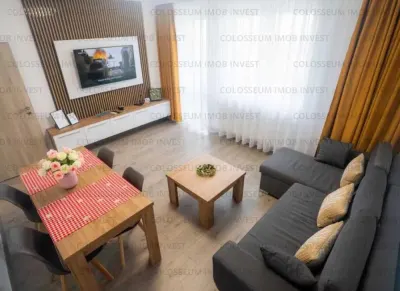 Apartament 2 camere | Grandis Residence | Mobilat și utilat | Parcare + Boxă - foto 2