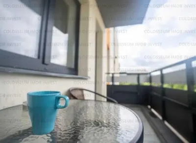 Apartament 2 camere | Grandis Residence | Mobilat și utilat | Parcare + Boxă - foto 6