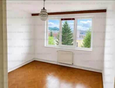 Apartament 2 camere | Etaj Intermediar | Centrul Civic - Brasov