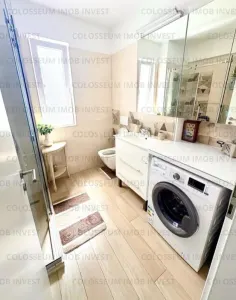Apartament 2 camere | Mobilat si Utilat | Bloc Nou | Tractorul - foto 6