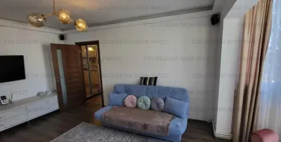 Apartament 2 camere | Semidecomandat | Etaj Intermediar | Zona Gemenii - foto 2