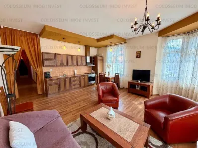 Apartament 2 camere | Mobilat si Utilat | 55 mp | Centrul Istoric - foto 1