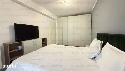 Apartament 2.5 camere | 60 mp | 2 Balcoane | Zona Avantgarden - foto 8