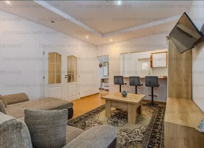 Apartament 2 camere | Centrul Istoric | Mobiat si Utilat | Curte Comuna - Brasov