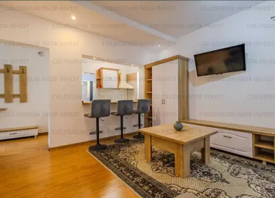 Apartament 2 camere | Centrul Istoric | Mobiat si Utilat | Curte Comuna - foto 2
