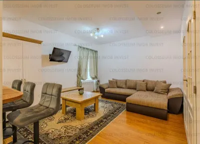 Apartament 2 camere | Centrul Istoric | Mobiat si Utilat | Curte Comuna - foto 3