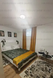 Apartament 2 camere | Mobilat si Utilat | 41 mp | Centrul Istoric - Brasov