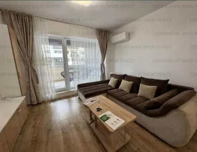 Apartament 2 camere | Decomandat | 57 mp | Vivamus - zona Tractorul - Brasov