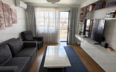 Apartament 2 camere | Mobilat si Utilat complet | Zona Tractorul - Brasov