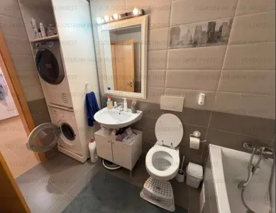 Apartament Tip Studio | Balcon 8 mp | Mobilat si Utilat | Tractorul - foto 7