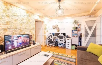 Apartament 2 camere | Semidecomandat | Zona Astra - foto 2