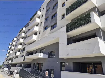 Apartament 2 Camere | Tip Studio | Vivamus Residence - Tractorul - foto 8