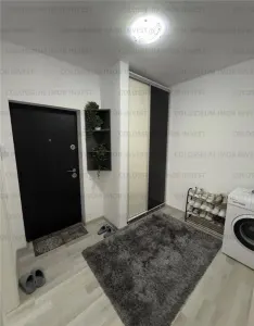 Garsonieră mobilata | Loc de Parcare | Zona Sanpetru Residence - foto 5