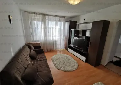 Apartament 2 camere | Semidecomandat | Mobilat | Zona Astra - Brasov