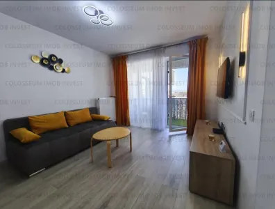 Apartament 2 camere | Mobilat si Utilat | 47 mp | Kasper Coresi - Zona Tractorul - foto 1