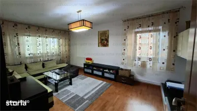 Apartament 3 camere | Mobilat si Utilat | 74 mp | Zona Scriitorilor - Brasov