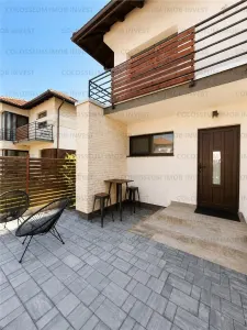 Casă modernă în Cartierul Florilor, Ghimbav | 4 camere | 115 mp utili | 250 mp teren - foto 3