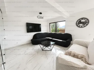 Casă modernă în Cartierul Florilor, Ghimbav | 4 camere | 115 mp utili | 250 mp teren - foto 4