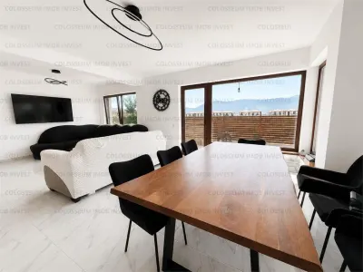 Casă modernă în Cartierul Florilor, Ghimbav | 4 camere | 115 mp utili | 250 mp teren - foto 6