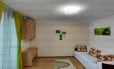 Apartament 2 camere | Open Space | Mobilat si Utilat | Splendor Residence - Tractorul - foto 3