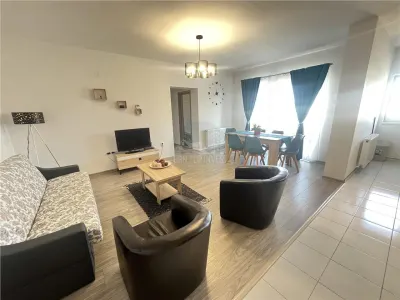 Apartament modern 3 camere balcon si parcare zona Triajului - foto 2