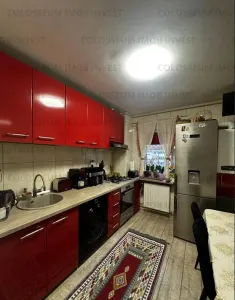 Apartament 2 camere, decomandat - zona Astra - foto 4