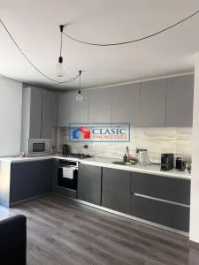 Vanzare apartament 3 camere bloc nou Marasti zona Campus Universitar, Cluj-Napoca - Cluj-Napoca