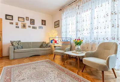 Vanzare apartament 5 camere zona deosebita Andrei Muresanu, Cluj-Napoca - Cluj-Napoca