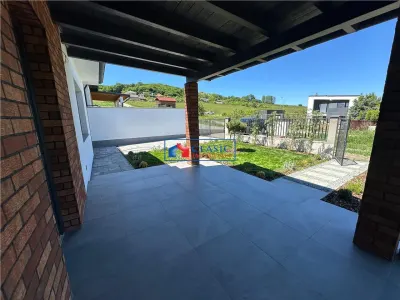 Casa noua pe un singur nivel | 115 mp utili + terasa 38 mp | Finisaje si materiale premium | zona Popesti, Cluj-Napoca - foto 5