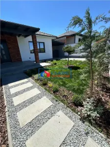 Casa noua pe un singur nivel | 115 mp utili + terasa 38 mp | Finisaje si materiale premium | zona Popesti, Cluj-Napoca - foto 9