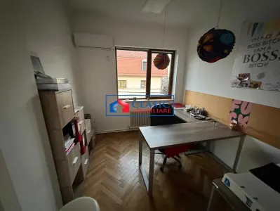 Inchiriere spatiu birou/comercial Casa S+P+1E, 210 mp, ultracentral Cluj-Napoca, curte 400 mp, 6 locuri parcare - foto 3