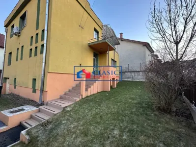 Inchiriere spatiu birou/comercial Casa S+P+1E, 210 mp, ultracentral Cluj-Napoca, curte 400 mp, 6 locuri parcare - foto 5