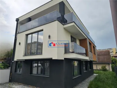 Inchiriere casa individuala finisata complet zona Gheorgheni - Cluj-Napoca