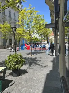 Spatiu comercial premium de vanzare situat in centrul istoric Cluj-Napoca langa Piata Unirii - Cluj-Napoca