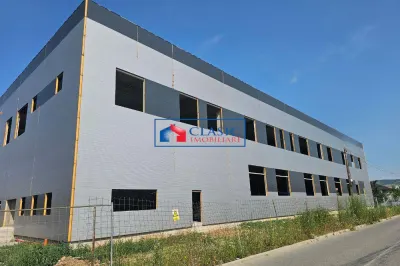 Inchiriere spatiu industrial, hala, 3000 mp, zona Gilau, Cluj-Napoca - foto 2
