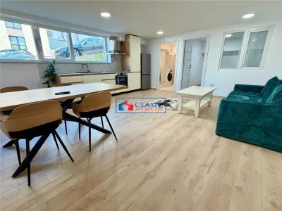 Inchiriere apartament 3 camere, zona Iris, prima inchiriere! Cluj-Napoca - foto 3